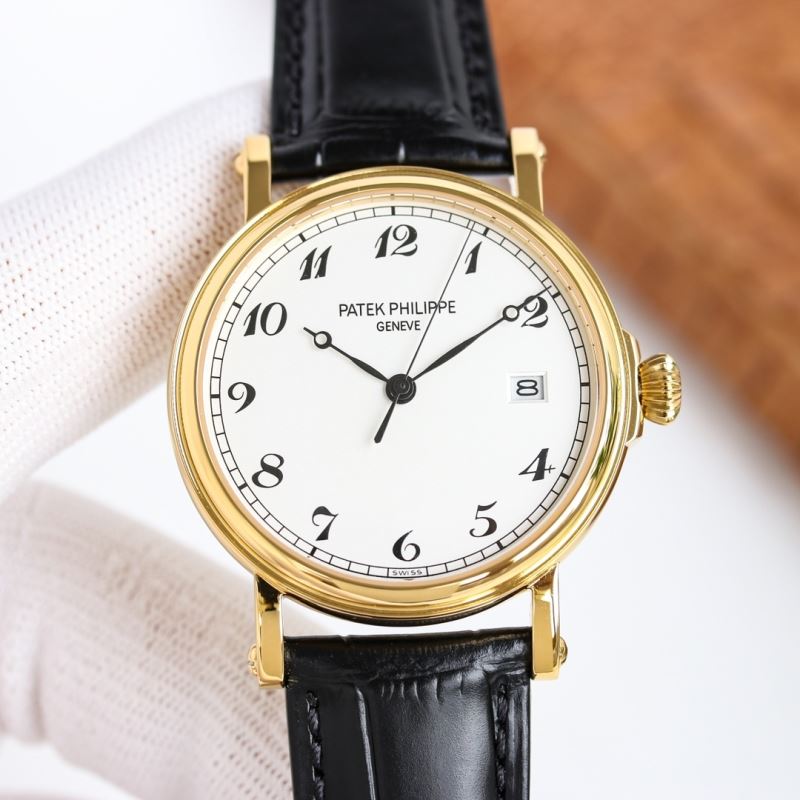 PATEK PHILIPPE Watches